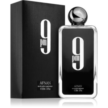 Afnan 9 PM Eau de Parfum pentru bărbați - imagine 3